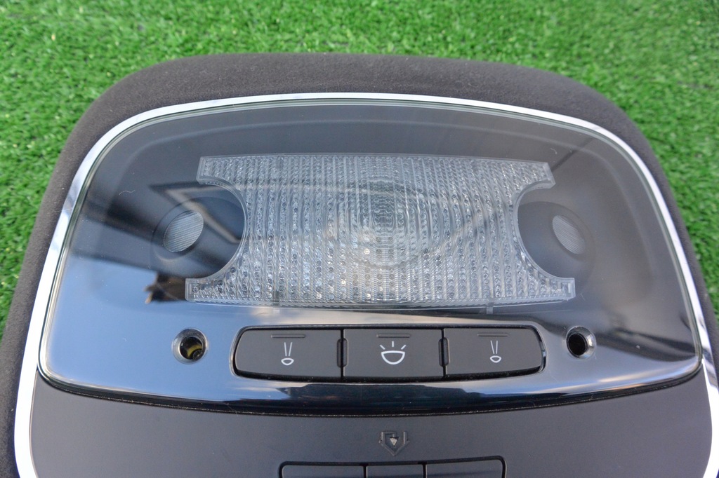 фото №5, Лампа потолочный maserati quattroporte ghibli