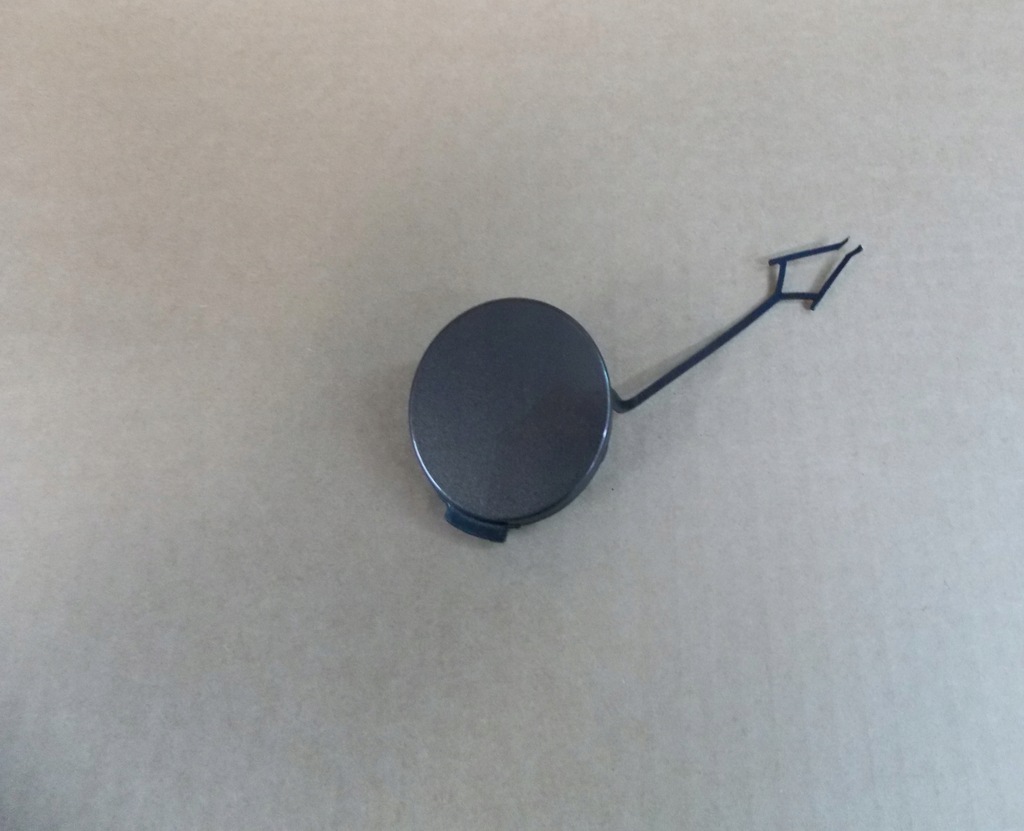 фото №1, Vw touran ii 10-15 lift заглушка фаркоп na hak перед