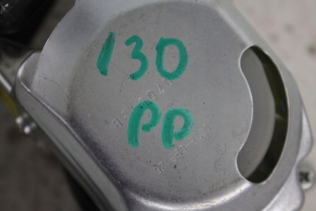 фото №5, Pas натяжитель правый перед перед hyundai i30 07-12