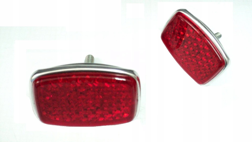 фото №1, Отражатель задняя задний mercedes 190sl