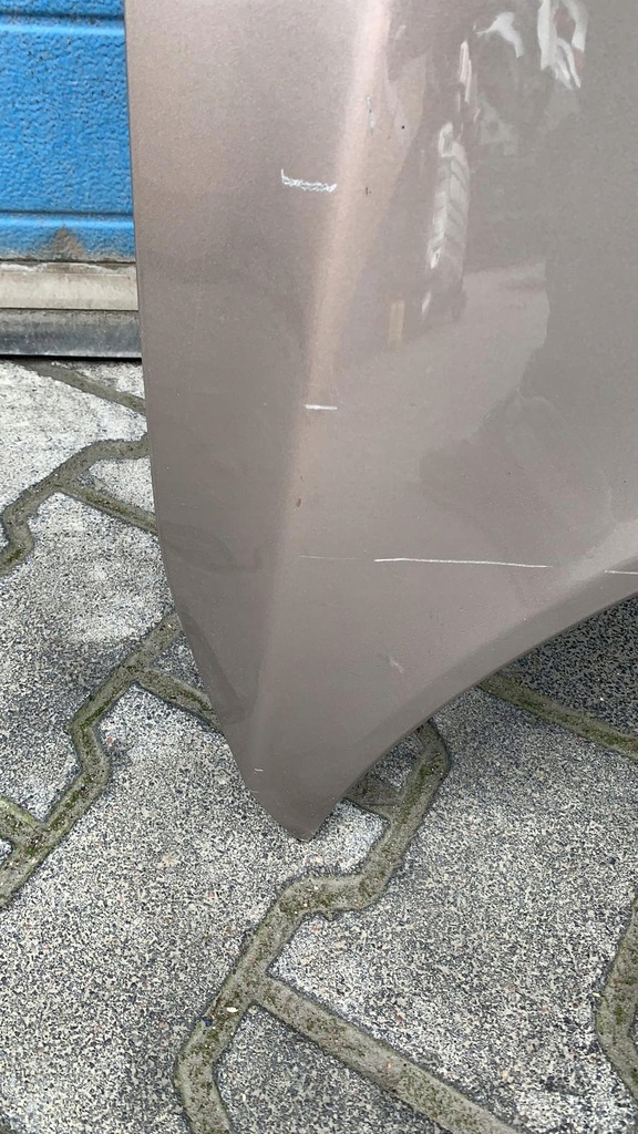 фото №4, Hyundai tucson 2016- капот