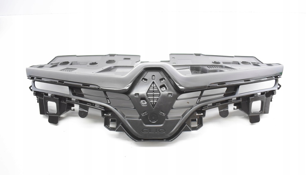 фото №1, Renault clio iii lift решётка радиатора решётка радиатора góra org