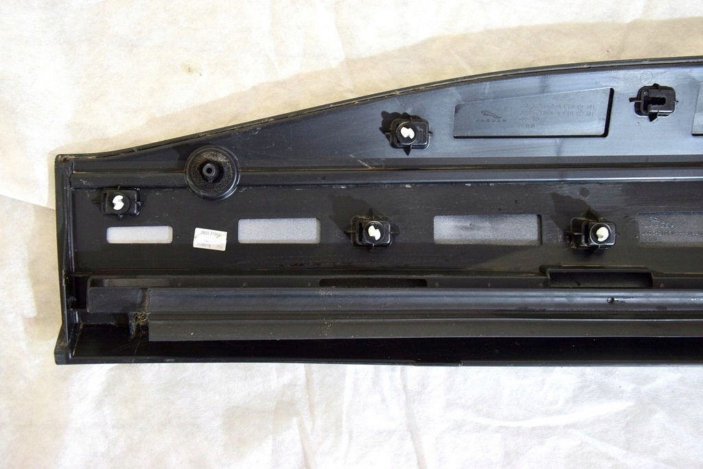 фото №7, Молдинг дверь накладка порог jaguar i pace i-pace