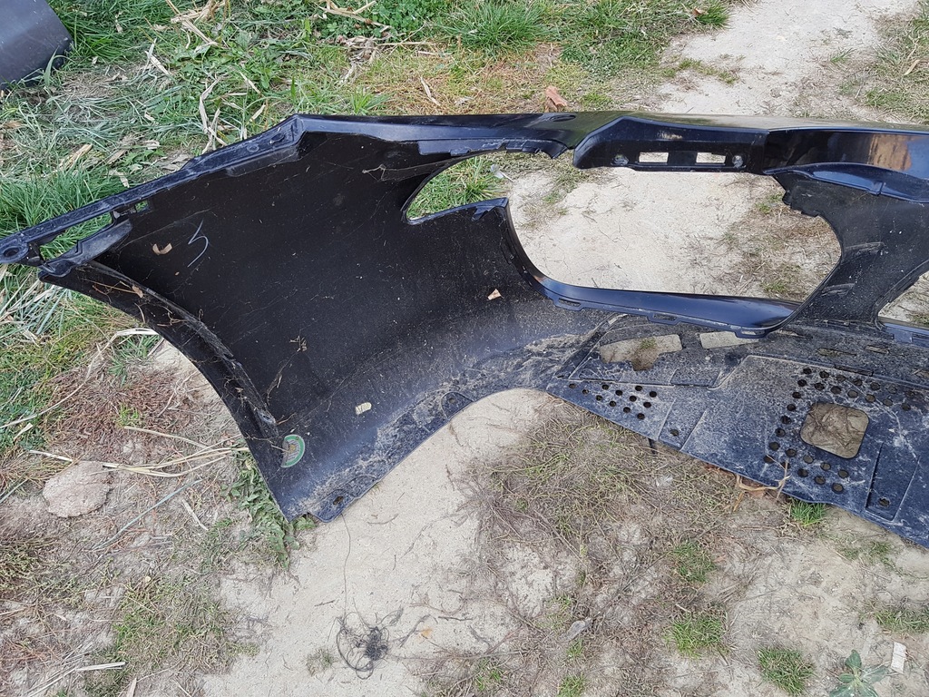 фото №6, Porsche carrera 911 991 12r- бампер передний a559