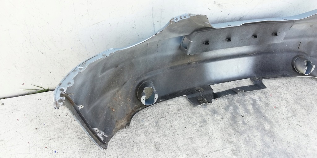 фото №6, Vw new beetle 1c0 бампер задний задняя