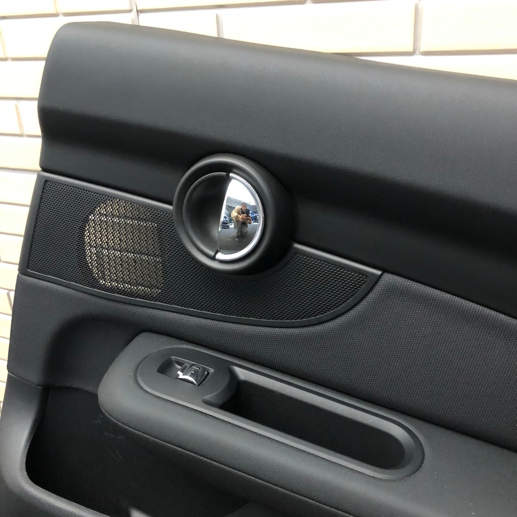 фото №2, Mini clubman f54 обшивка обивка дверь комплект