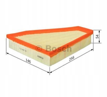 фото №1, Bosch f 026 400 350 фільтр повітря