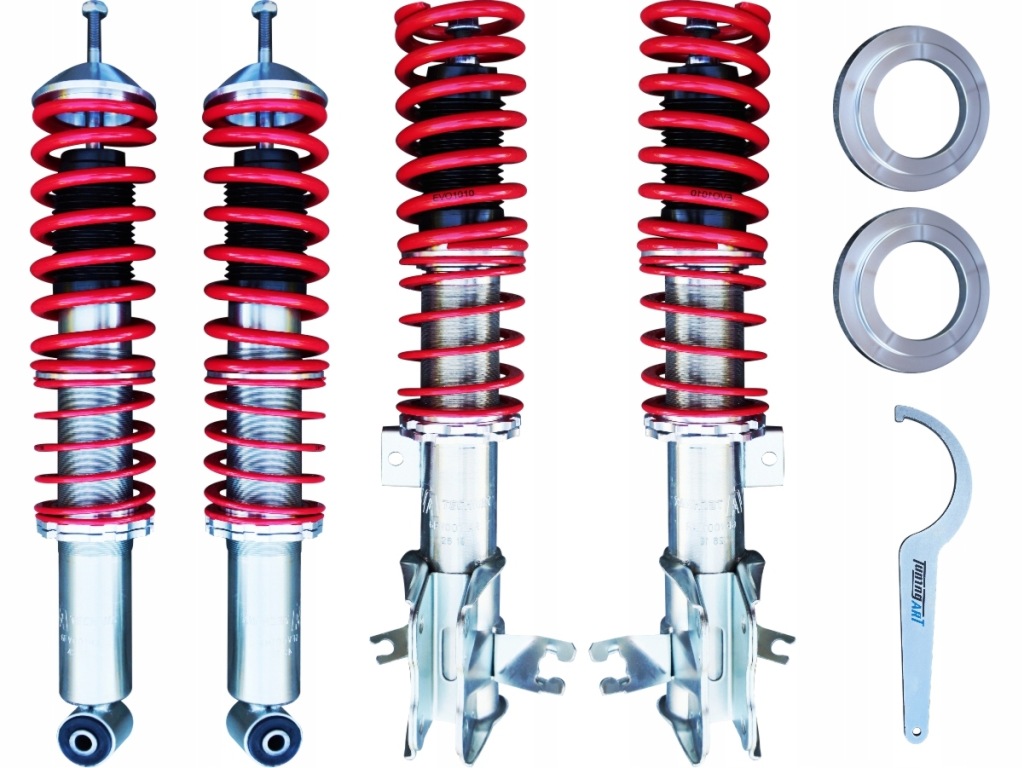 фото №1, Підвіска регульоване різьба volvo s40 v40 00-04r