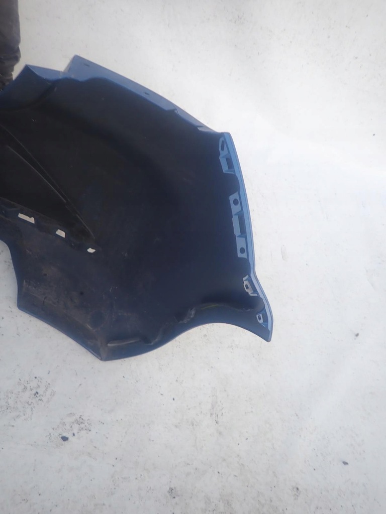 фото №8, Seat cordoba vario polo classic 96-99 бампер задняя