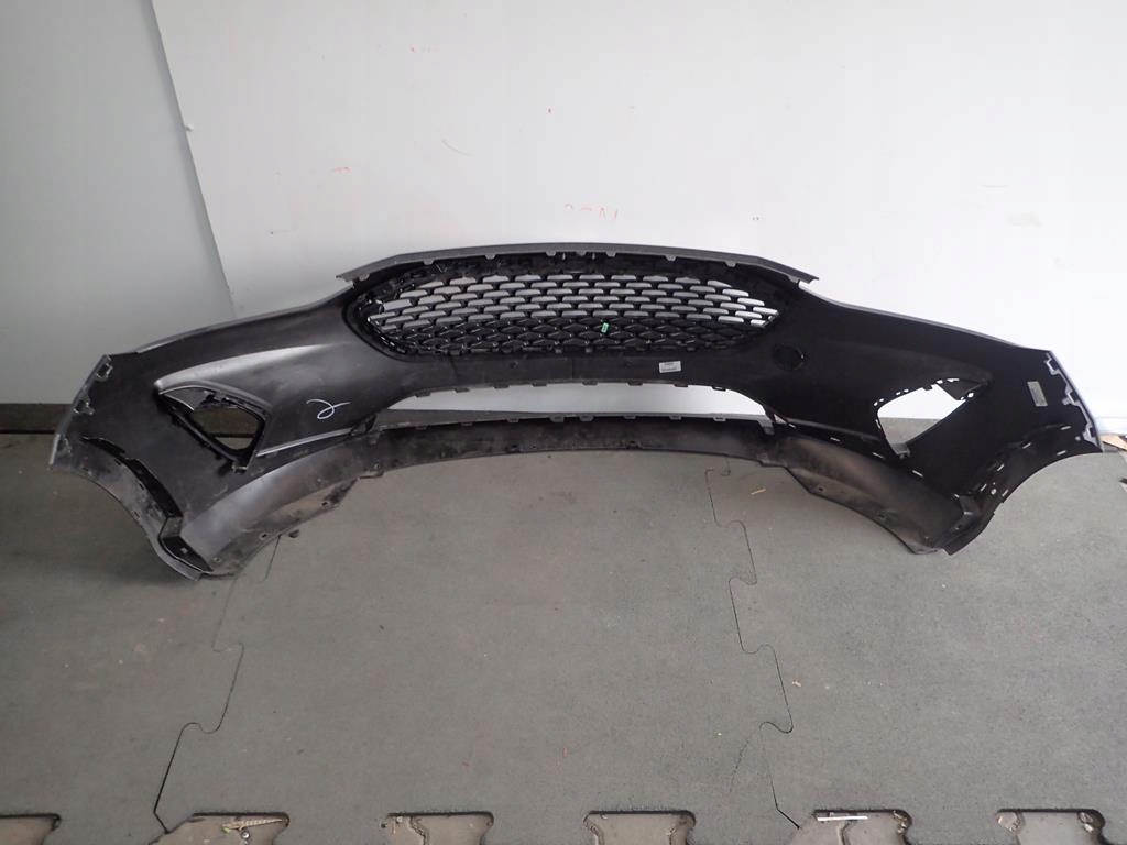 Бампер перед передній ford fiesta mk8 17- Недорого