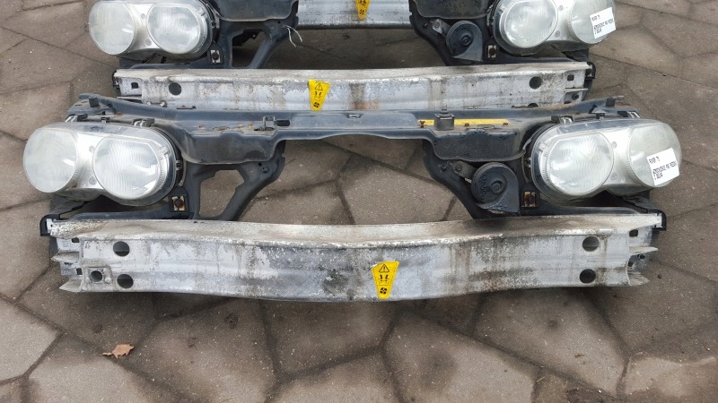 фото №7, Pas передній підсилювач балка rover 75