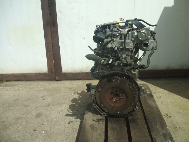 фото №3, Dacia sandero ii logan 0.9 renault двигатель h4bb410