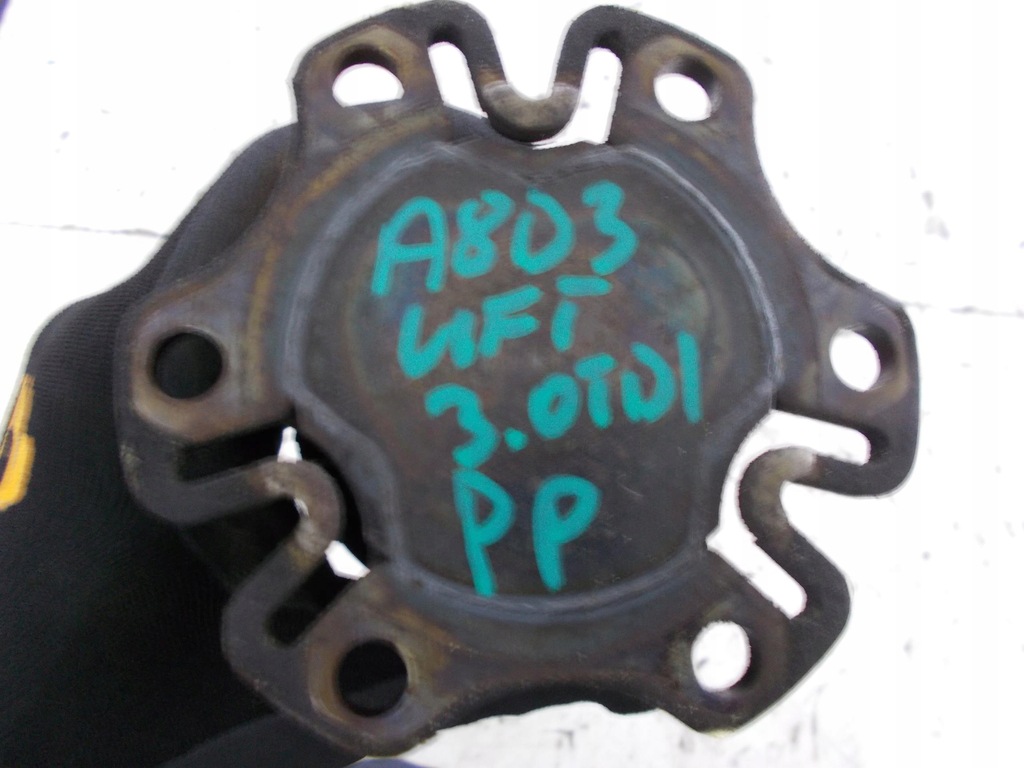 фото №3, Приводной вал правый перед 4e0407272p audi a8 d3 lift