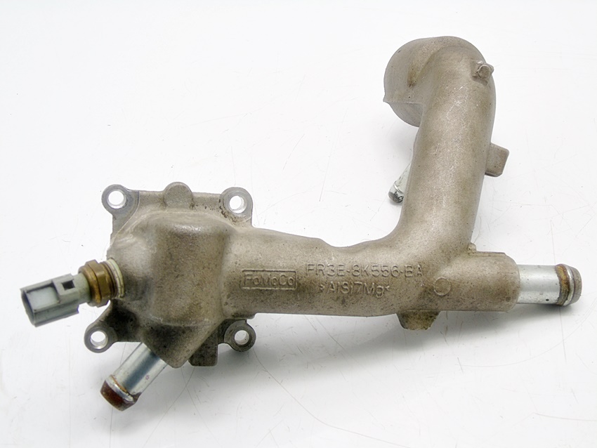 фото №1, Магистраль труба wody 2.3 t ecoboost mustang focus