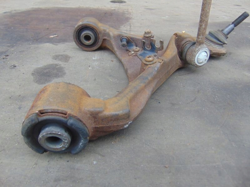 фото №5, Важіль перед range rover sport 3.0