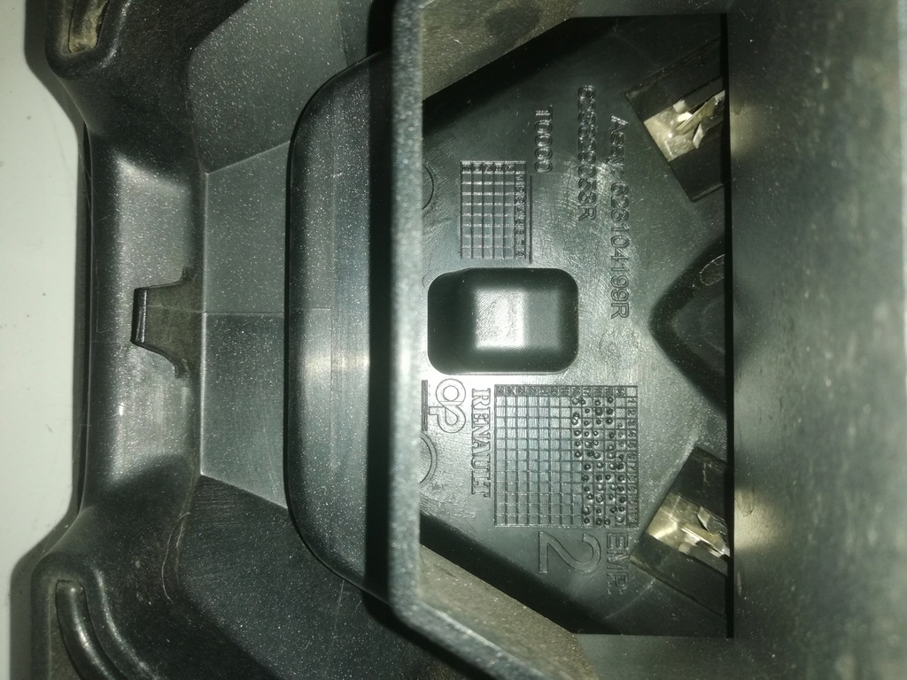 фото №4, Nowa оригинал решётка радиатора решётка радиатора renault master iii 10-14