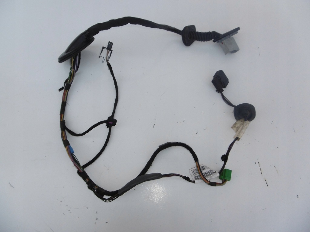 фото №1, Джгут двері правий задня range rover sport l320