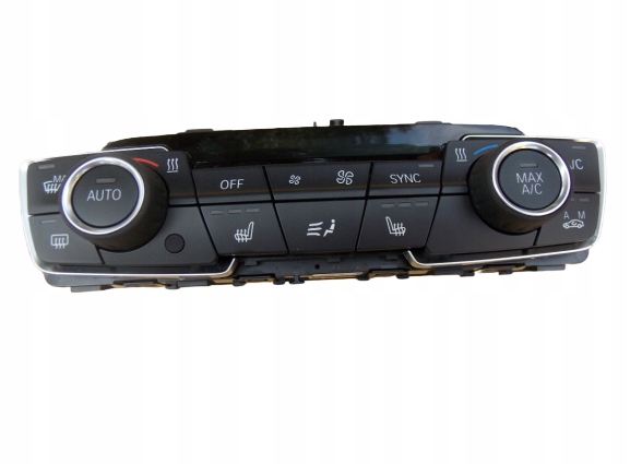 фото №1, Bmw 2 f45 f46 панель кондиционера климат-контроль