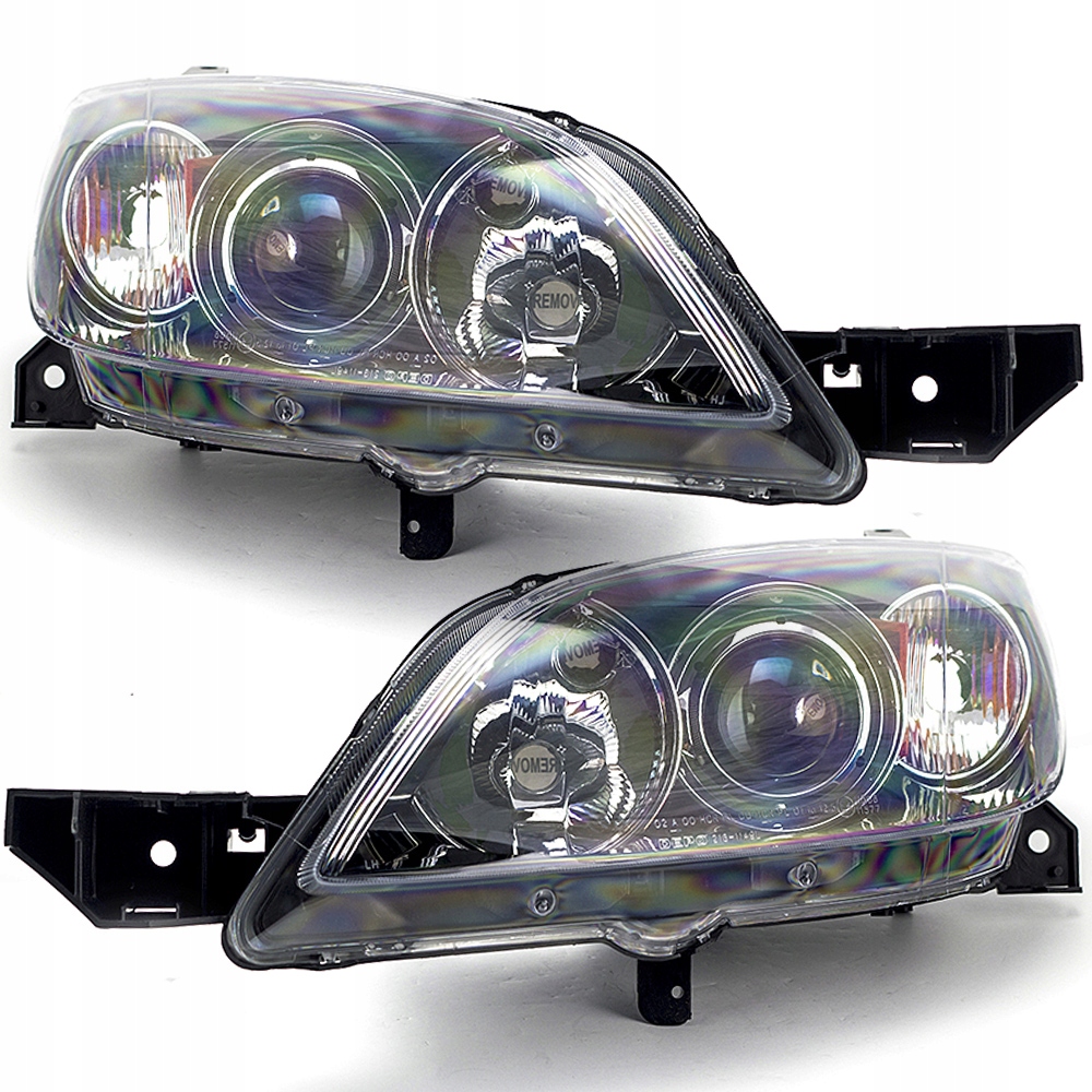 фото №1, Фары лампы mazda 3 03- kpl l+p