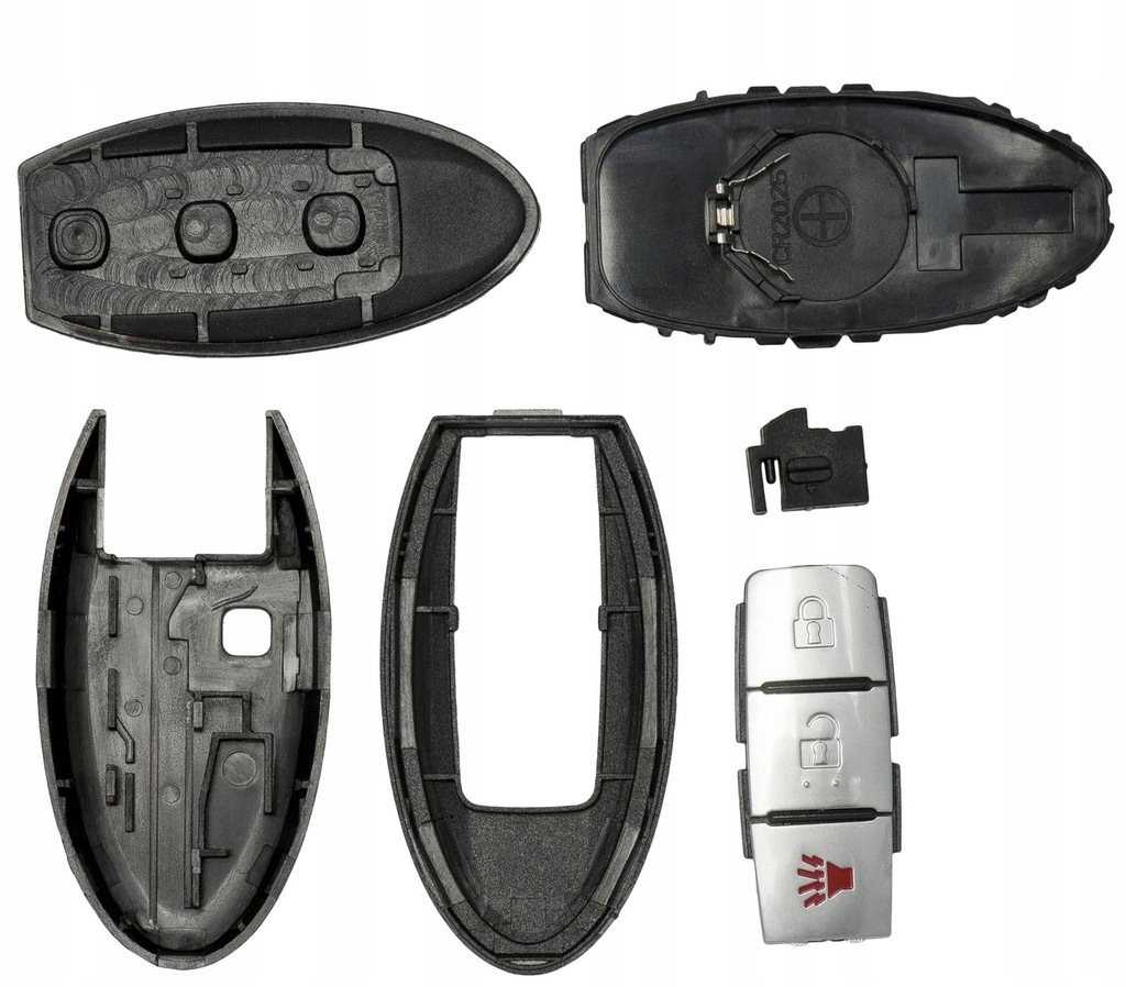 фото №3, Nissan gt-r gtr ключ pilot корпус