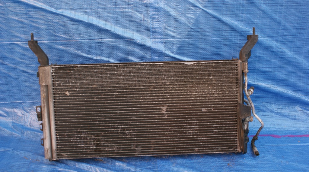 фото №1, Радиатор renault laguna iii 2.0 dci