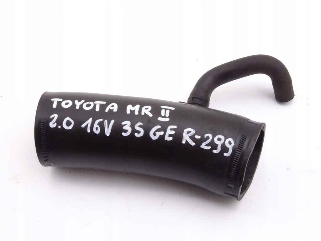 фото №1, Toyota mr2 ii sw20 2.0 16v труба коллектор впускной