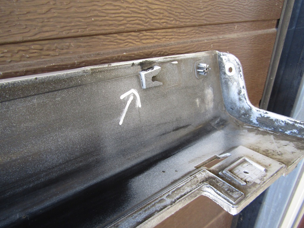 фото №9, Молдинг порог левая kia optima 3 10-15 накладка