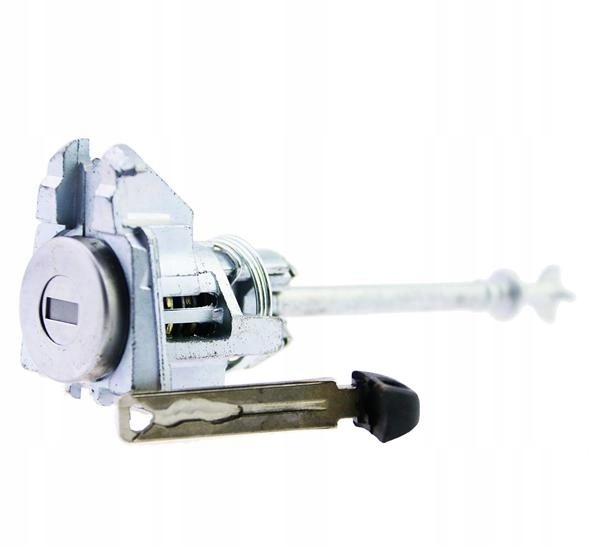 фото №1, Замок вкладка дверь левая toyota rav4 iii 05-2012