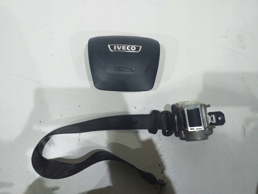 фото №1, Iveco daily подушка безопасности подушка водителя pas