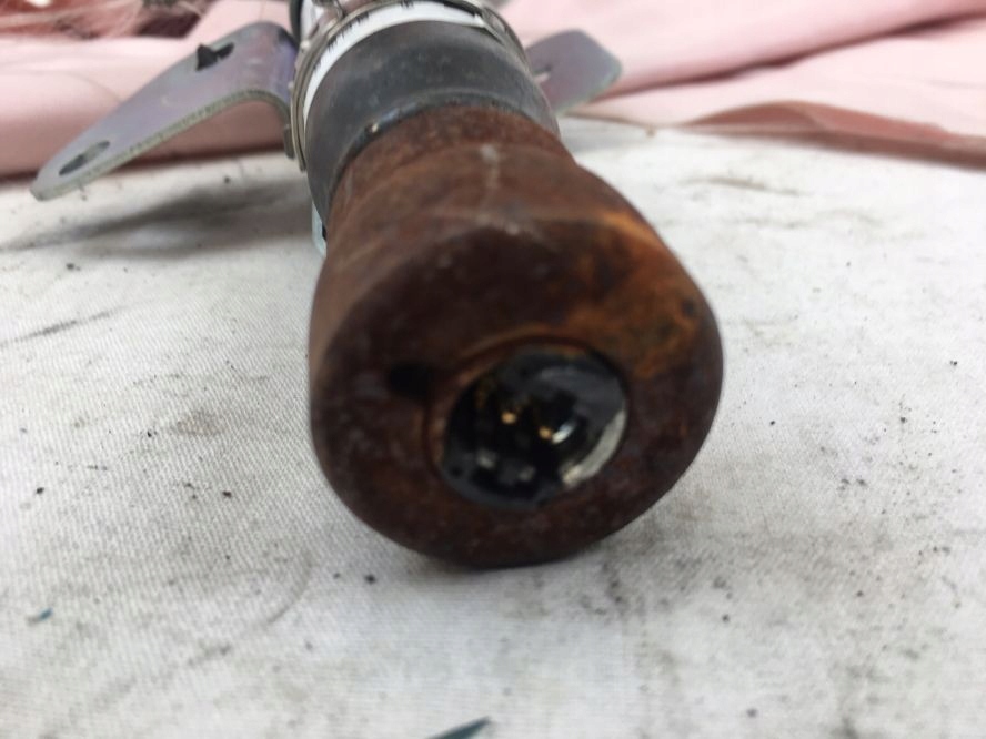 фото №5, Subaru impreza wrx 07-13 шторка безпеки ліва