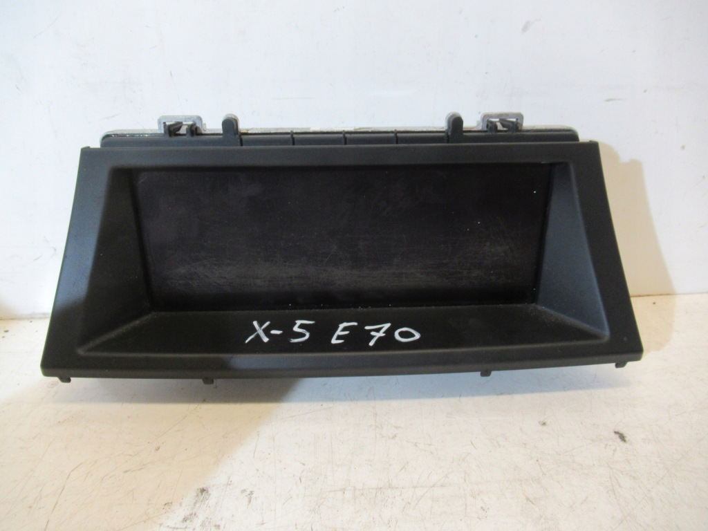 фото №1, Дисплей bmw x5 e70 1908071