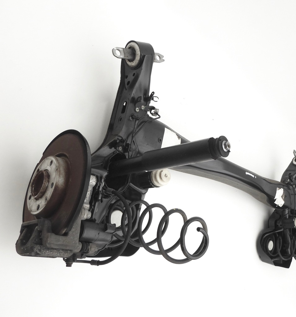 фото №3, Подвеска задняя oś балка opel grandland x