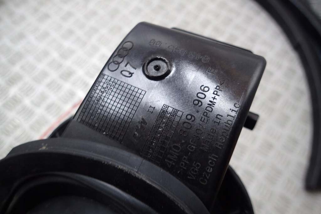 фото №6, Audi sq7 q7 4m крышка заливной топлива крышка lz7s