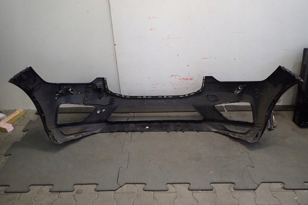 фото №4, Бампер перед передний volvo xc60 ii 17- r-design