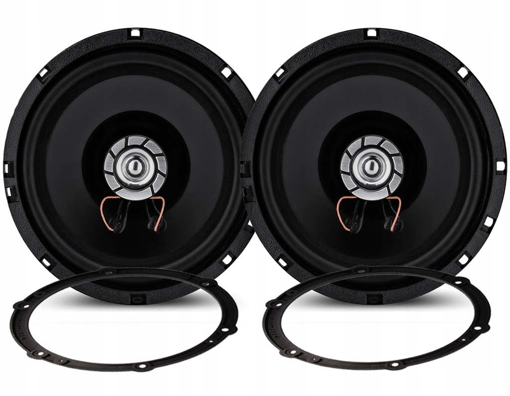 фото №1, Динамики 602 peugeot partner 107 208 308 перед задняя