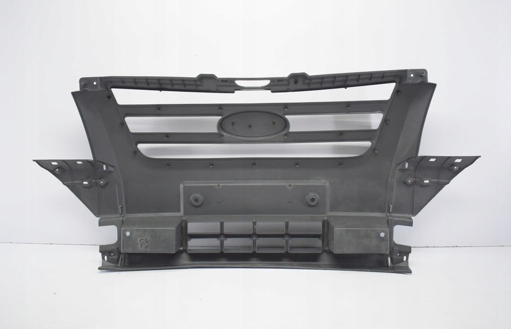 фото №4, Ford transit vii решітка радіатора решітка радіатора бампера org