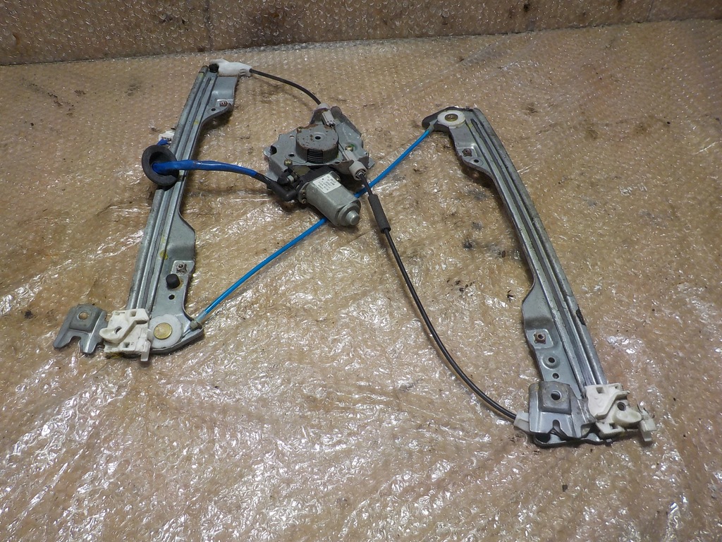 фото №5, Altima iii правый перед механизм стекло