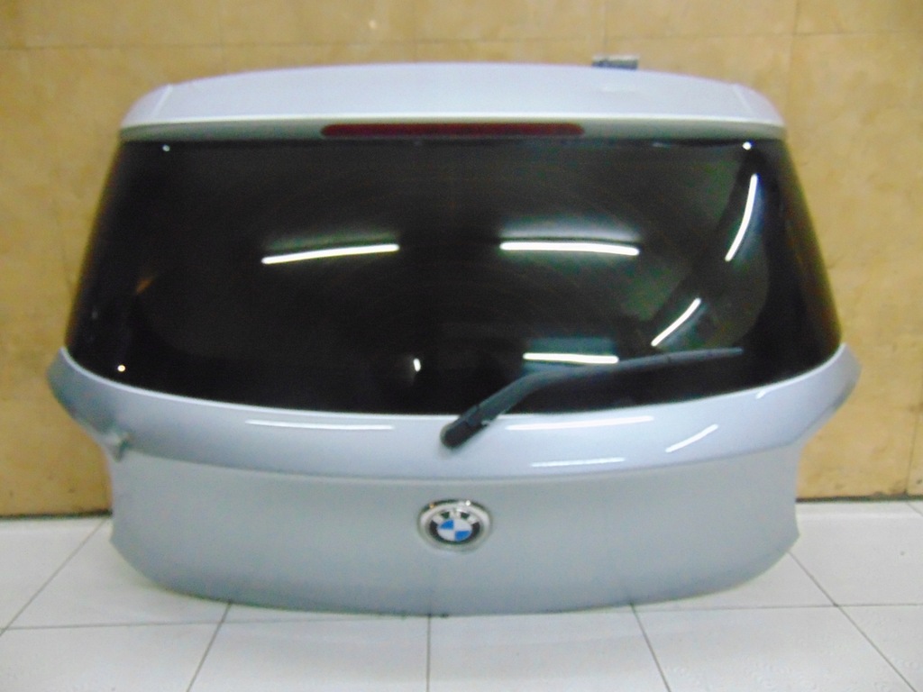 фото №1, Кришка багажника задня задня bmw 1 f20