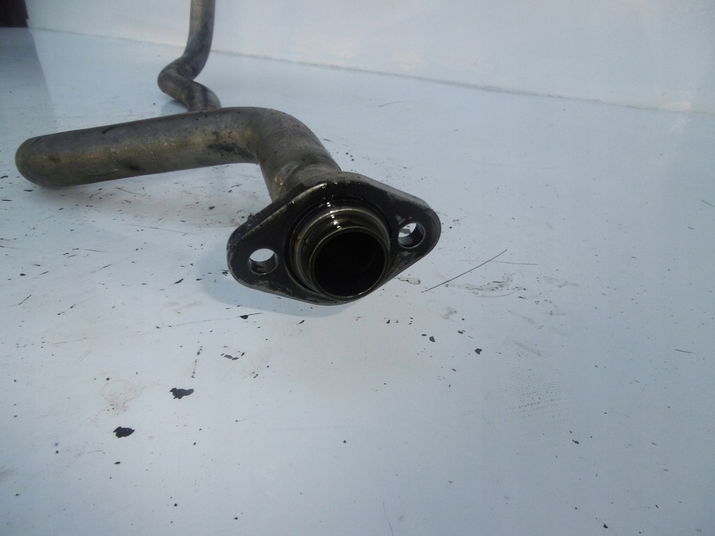 фото №3, Маслоприёмник масла масляный renault magnum volvo dxi 12