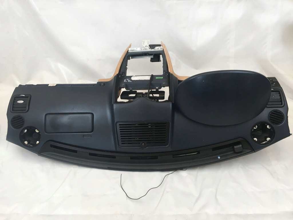 фото №8, Maserati quattroporte 04-08 панель приладів приладова usa