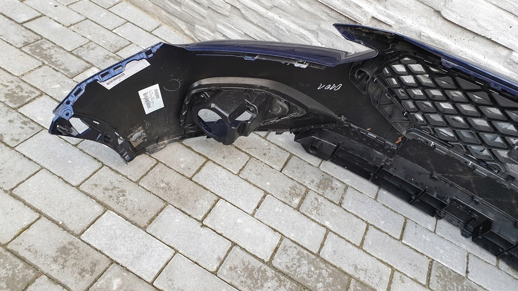 фото №8, Бампер seat tarraco prest-02