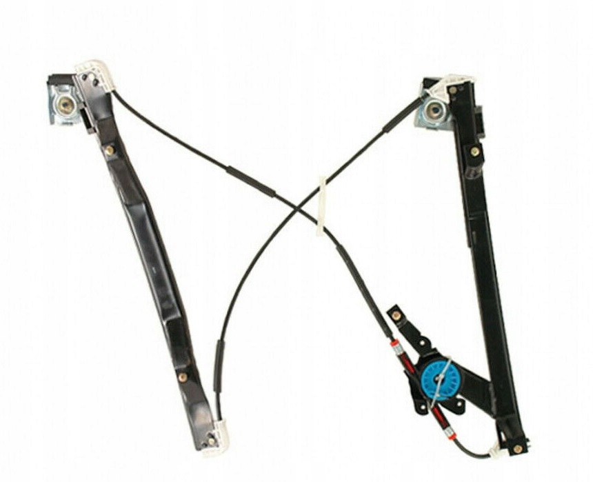 фото №1, Ford mondeo mk3 механізм підйому скло лівий