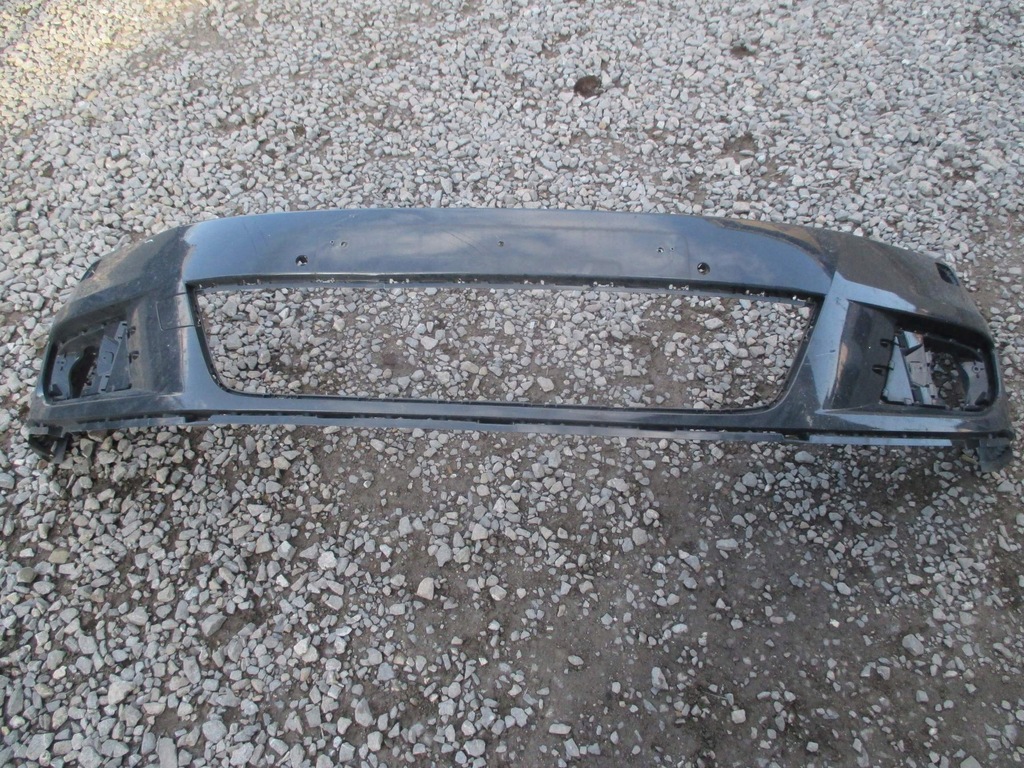 фото №1, Бампер передній vw tiguan i lift 2011r-