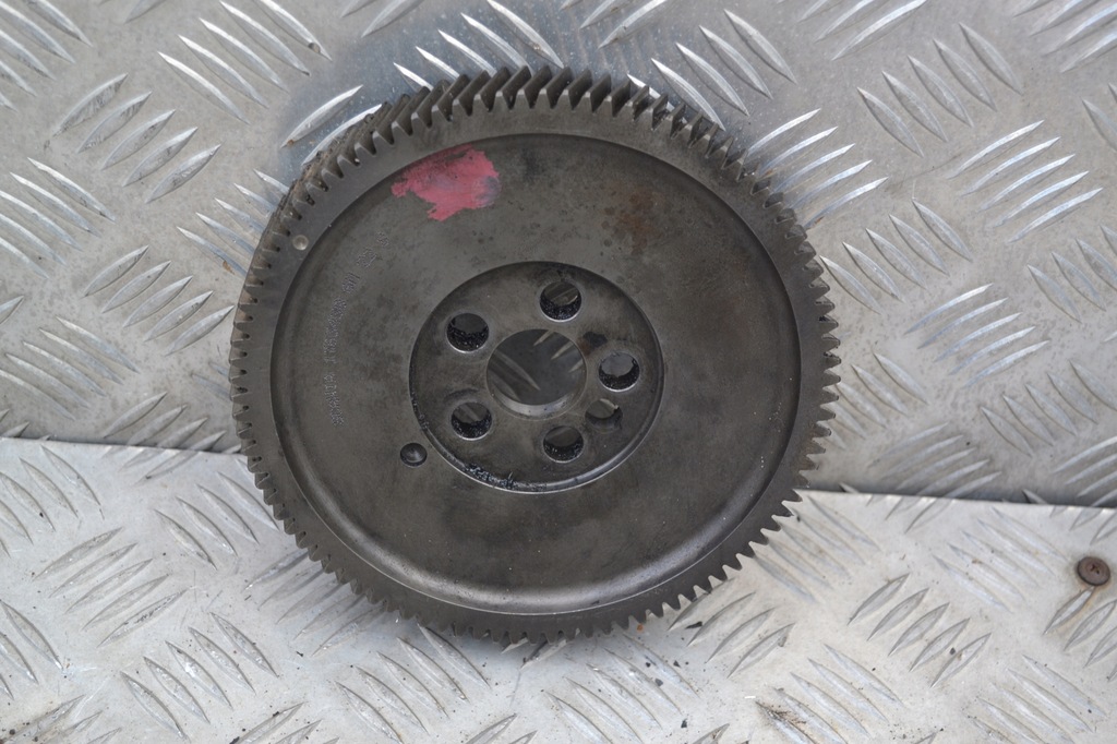 фото №1, Scania r 420 hpi колесо зубчатое вала распределительного вала