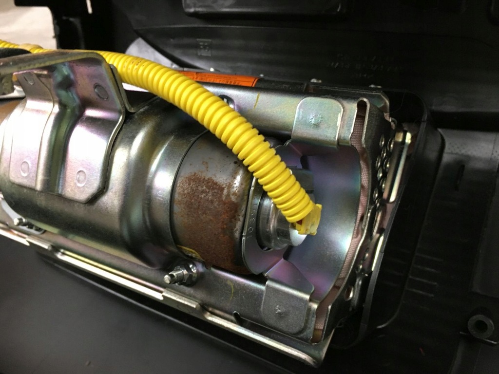 фото №12, Subaru impreza wrx 07-13 приборная панель приборная