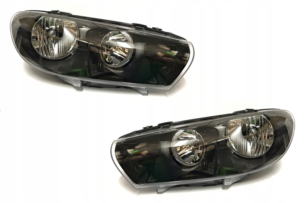 фото №1, Vw scirocco 08-14 nowe лампы комплект