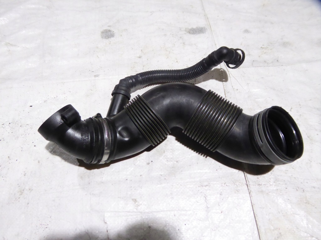 фото №2, Шланг труба воздуха вентиляция картера seat leon ii 2 1.6 tdi