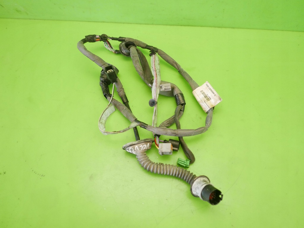 фото №14, Жгут дверь задняя левая volvo s80 i 2.4 20v 98-04