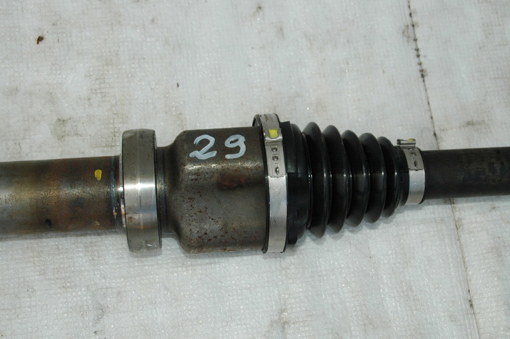 фото №5, Ford focus mk3 lift 2014-2017 1.6 b приводной вал правая nowa