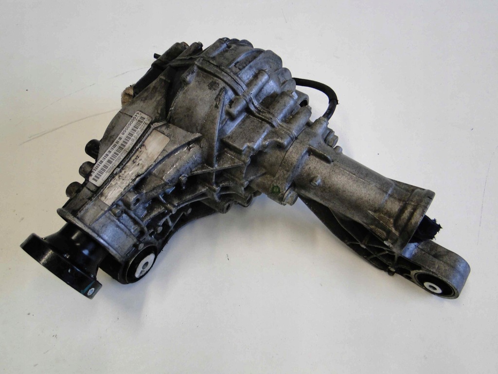 фото №9, Mercedes ml gle w166 редуктор диференціал передній